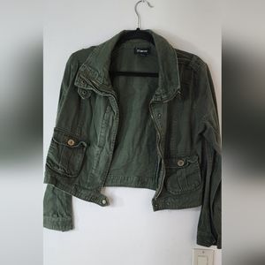 Army Green jacket